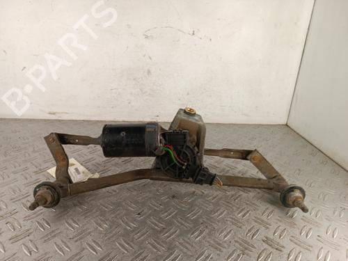 Used Front wiper motor Front wiper motor PEUGEOT 206 Hatchback (2A/C) 1.4 i (75 hp) 34317191 34317191