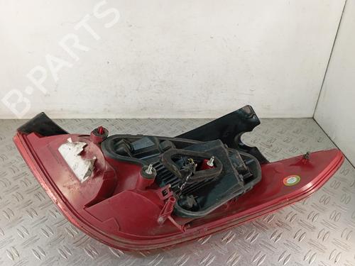 Used Left taillight Left taillight PEUGEOT 308 I (4A_, 4C_) 1.6 HDi (109 hp) 40504593 40504593