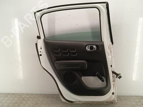 Dør venstre bagtil CITROËN C3 III (SX) 1.2 PureTech 82 | BP37450526C4 - Image 2