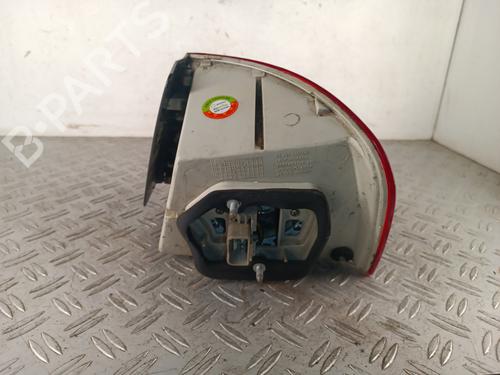 Used Left taillight Left taillight VW JETTA III (1K2) 1.9 TDI (105 hp) 34317585 34317585