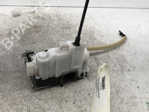 Used Rear right lock Rear right lock FIAT TIPO Hatchback (356_, 357_) [2016-2026] 34308009 34308009