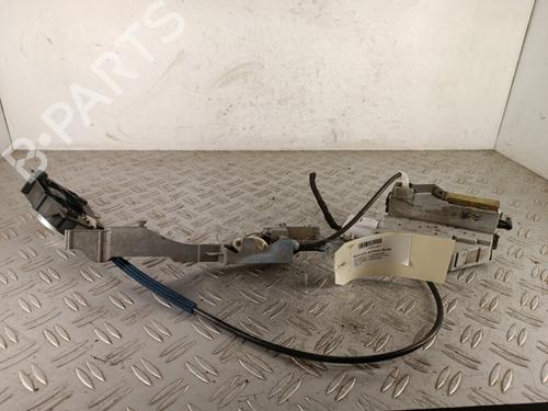 Used Rear right lock Rear right lock PEUGEOT 407 SW (6E_, 6D_) 2.0 HDi 135 (136 hp) 34311111 34311111