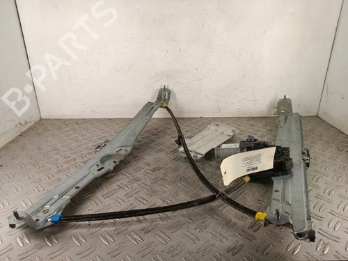 Used Front right window mechanism Front right window mechanism RENAULT ESPACE V (JR_) 1.6 dCi 160 (160 hp) 34314661 34314661