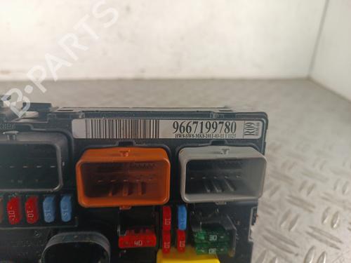Used Fuse box Fuse box CITROËN C3 II (SC_) 1.6 HDi (92 hp) 34317270 34317270