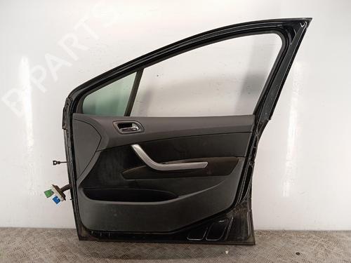 Portier rechts voor Portier rechts voor PEUGEOT 308 SW I (4E_, 4H_) 1.6 HDi (92 hp) 37245452 37245452