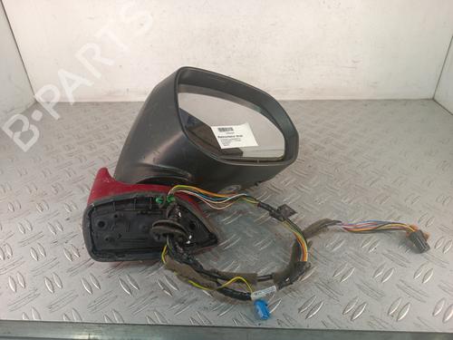 Bakspejl Højre Bakspejl Højre CITROËN C4 Picasso I MPV (UD_) [2006-2015] 37188868 37188868