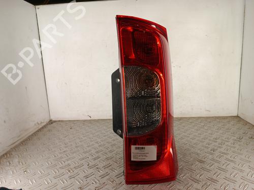 Used Right taillight Right taillight CITROËN NEMO MPV 1.3 HDi 75 (75 hp) 34315727 34315727