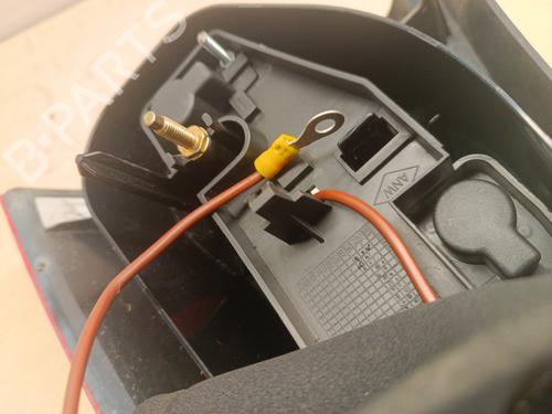 Used Left taillight Left taillight DACIA LOGAN (LS_) 1.5 dCi (LS0K) (68 hp) 34315374 34315374