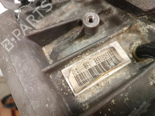 Used Gearbox Gearbox RENAULT MEGANE III Hatchback (BZ0/1_, B3_) [2008-2026] 34316161 34316161