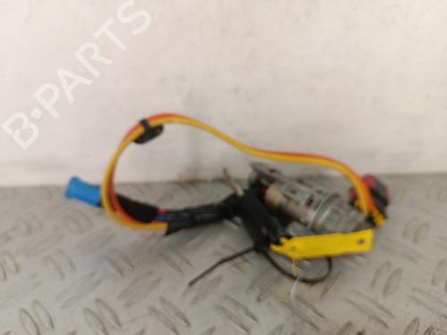 Used Ignition barrel Ignition barrel PEUGEOT 406 (8B) 2.0 HDI 90 (90 hp) 34319128 34319128