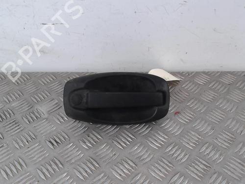 Højre fortil udvendigt håndtag Højre fortil udvendigt håndtag CITROËN NEMO Box Body/MPV (AA_) 1.3 HDi 75 (75 hp) 34305438 34305438