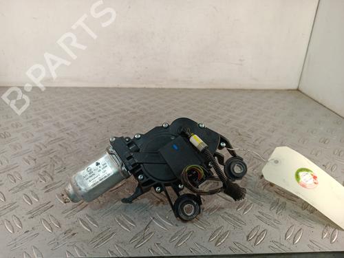 Used Rear wiper motor Rear wiper motor SKODA FABIA II (542) 1.6 TDI (75 hp) 34319882 34319882