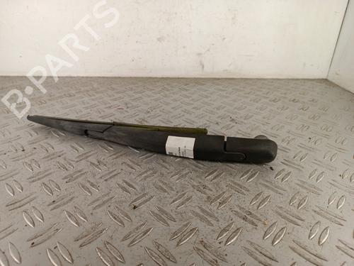 Used Rear windshield wiper arm Rear windshield wiper arm RENAULT TWINGO II (CN0_) 1.5 dCi 75 (75 hp) 34311191 34311191