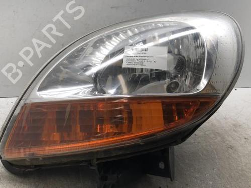 Scheinwerfer links für Scheinwerfer links RENAULT KANGOO Express (FC0/1_) 1.5 dCi (FC07, FC1R) (65 hp) 34306609 34306609
