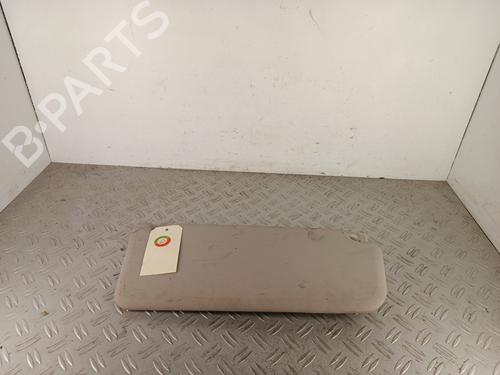 Used Left sun visor Left sun visor PEUGEOT PARTNER Box Body/MPV (K9) [2018-2026] 34311429 34311429