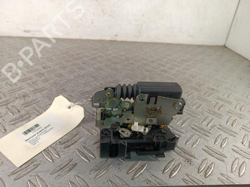 Front right lock DACIA SANDERO 1.4 (BS0C, BS0A, BS0G, BS1F, BS0E) | BP34317368C97 - Image 2