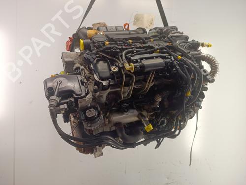 Engine CITROËN C4 Picasso I MPV (UD_) | BP36237687M1 - Image 5