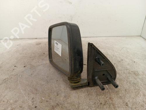 Used Left mirror Left mirror NISSAN PICK UP (D22) 2.5 Di (133 hp) 34307544 34307544