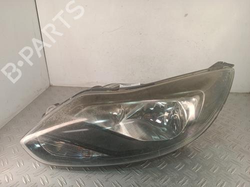 Left headlight FORD FOCUS III Turnier 1.0 EcoBoost | BP37157175C28 - Image 4