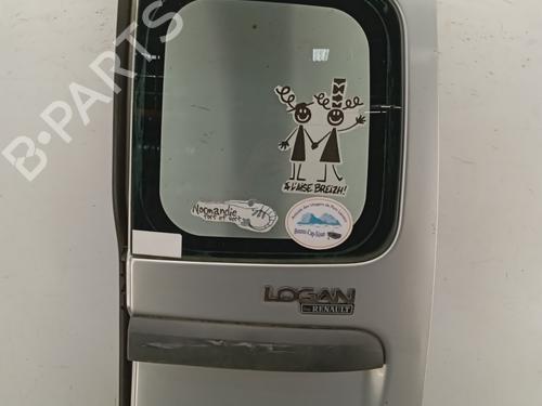 Høyre lasterom dør Høyre lasterom dør DACIA LOGAN MCV (KS_) 1.5 dCi (KS0W) (86 hp) 34319245 34319245