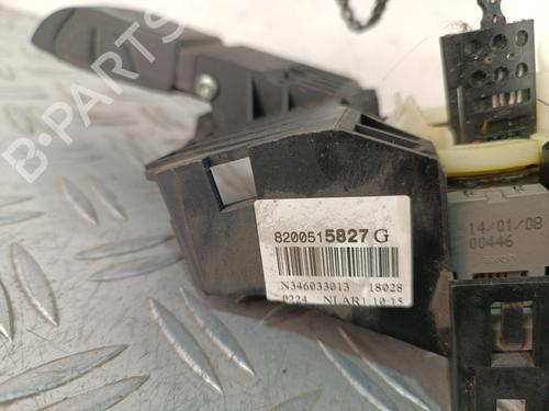 Molla a spirale airbag Molla a spirale airbag RENAULT TWINGO II (CN0_) [2007-2026] 34455688 34455688