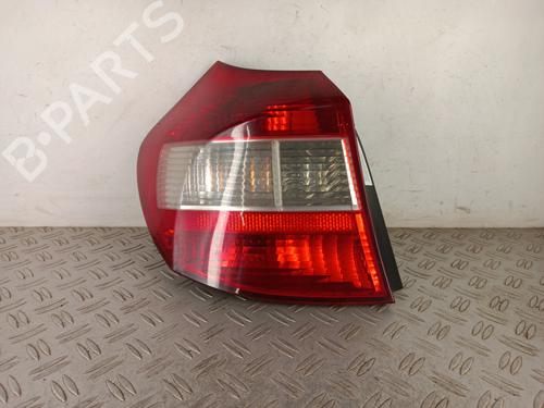 Used Left taillight Left taillight BMW 1 (E87) 118 d (122 hp) 34315029 34315029