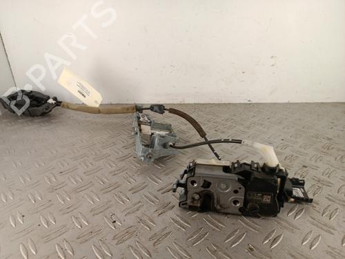 Used Front right lock Front right lock CITROËN BERLINGO MULTISPACE (B9) [2008-2026] 34310891 34310891