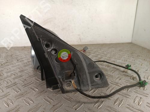 Used Left mirror Left mirror VW GOLF VI Variant (AJ5) [2009-2014] 34313649 34313649