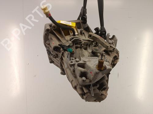 Used Gearbox Gearbox RENAULT KANGOO / GRAND KANGOO II (KW0/1_) 1.2 TCe 115 (KW02, KW14) (115 hp) 34315239 34315239