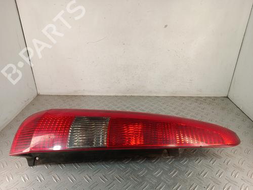 Used Left taillight Left taillight FORD FUSION (JU_) 1.4 TDCi (68 hp) 36595498 36595498