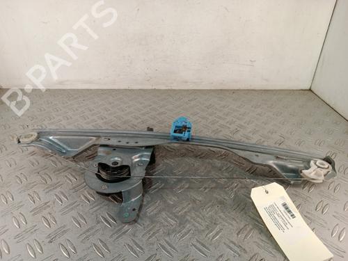 Used Front left window mechanism Front left window mechanism RENAULT MODUS / GRAND MODUS (F/JP0_) 1.4 (JP01, JP0J) (98 hp) 34319173 34319173
