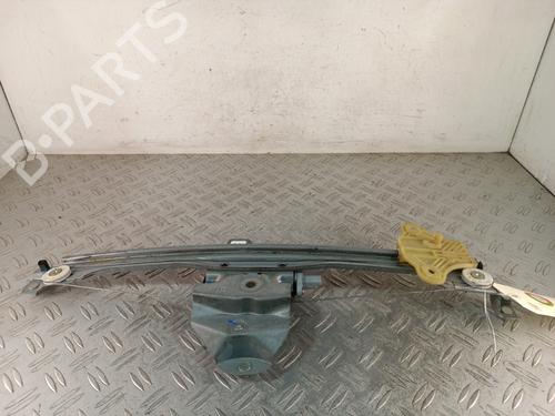 Used Front left window mechanism Front left window mechanism 39110002 39110002