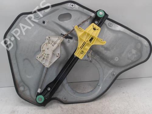 Elevador vidro trás esquerdo Elevador vidro trás esquerdo VW GOLF VI Variant (AJ5) [2009-2014] 34306280 34306280
