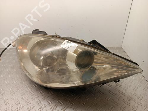 Used Right headlight Right headlight PEUGEOT 807 (EB_) 2.0 HDi (120 hp) 34309900 34309900