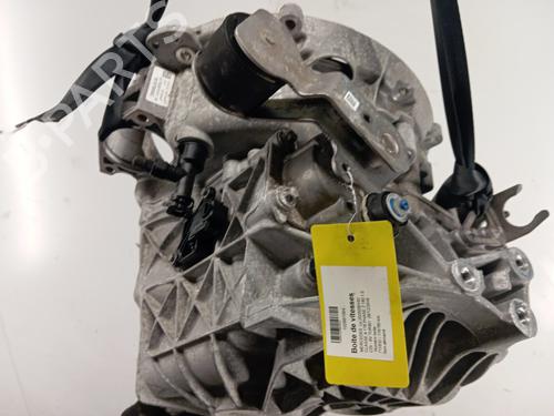 Gearbox MERCEDES-BENZ A-CLASS (W176) A 180 CDI / d (176.012) | BP34310959M3  - Image 5