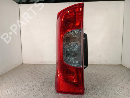 Left taillight CITROËN NEMO Box Body/MPV (AA_) 1.3 HDi 75 | BP39079354C34 - Image 2
