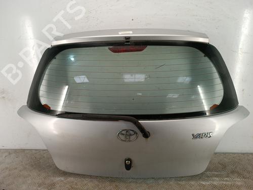 Used Tailgate Tailgate 34474355 34474355
