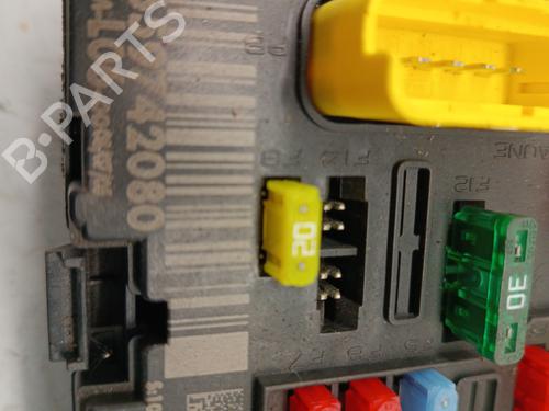 Fuse box PEUGEOT 307 Break (3E) | BP34309513E1 - Image 2