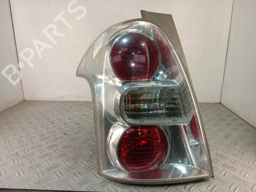 Venstre Baklys Venstre Baklys TOYOTA COROLLA Verso (ZER_, ZZE12_, R1_) 2.2 D-4D (AUR10_, AUR10R) (136 hp) 35926481 35926481
