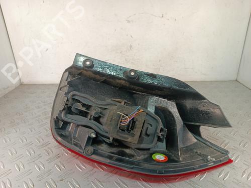 Used Left taillight Left taillight RENAULT GRAND SCÉNIC II (JM0/1_) [2004-2009] 34317941 34317941