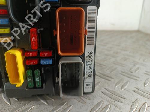 Used Fuse box Fuse box CITROËN C3 I (FC_, FN_) [2002-2013] 34316154 34316154