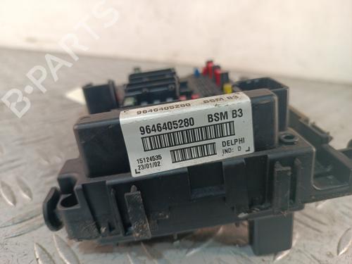 Used Fuse box Fuse box PEUGEOT 206 CC (2D) 2.0 S16 (136 hp) 34317656 34317656