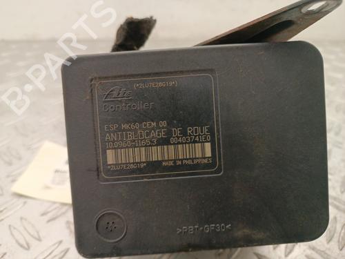 ABS pump CITROËN C5 II Break (RE_) 1.6 HDi (RE9HZC, RE9HYB) | BP34310464M43 - Image 2