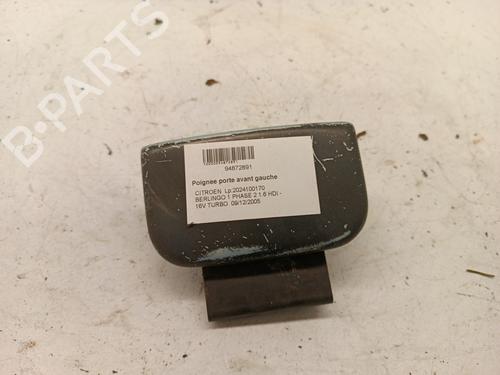 Used Front left exterior door handle Front left exterior door handle 34309559 34309559