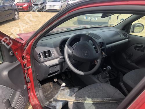 Pièces Détachées Usagées RENAULT CLIO II (BB_, CB_)  1.2 (BB0A, BB0F, BB10, BB1K, BB28, BB2D, BB2H, CB0A,...  4625146