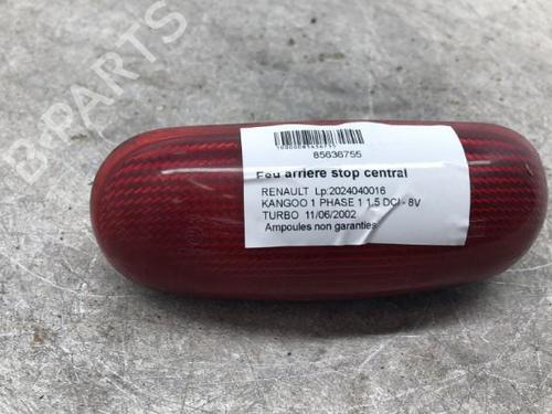 Used Third brake light Third brake light RENAULT KANGOO Express (FC0/1_) [1997-2026] 34307710 34307710