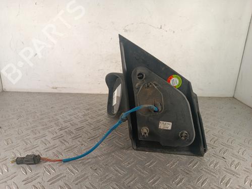 Used Left mirror Left mirror CITROËN C2 (JM_) 1.6 (109 hp) 34317423 34317423