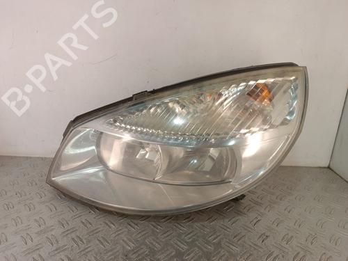 Used Left headlight Left headlight RENAULT SCÉNIC II (JM0/1_) [2003-2010] 35934522 35934522