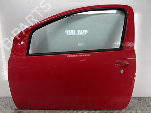 Used Left front door Left front door TOYOTA AYGO (_B1_) 1.0 (KGB10_, KGB10R) (68 hp) 34317823 34317823