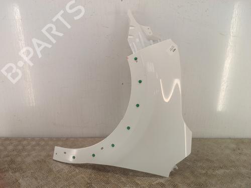 Forskærm venstre Forskærm venstre CITROËN C3 III (SX) 1.2 PureTech 82 (83 hp) 37539129 37539129